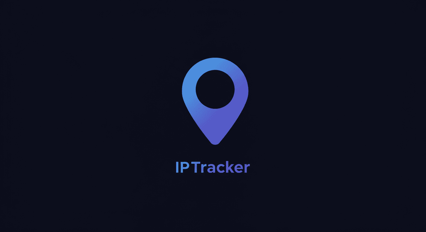 Logo of IP Tracker