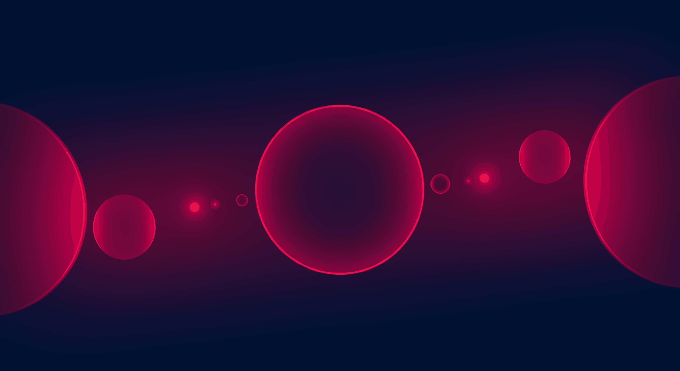 Background image of colorfull glares.