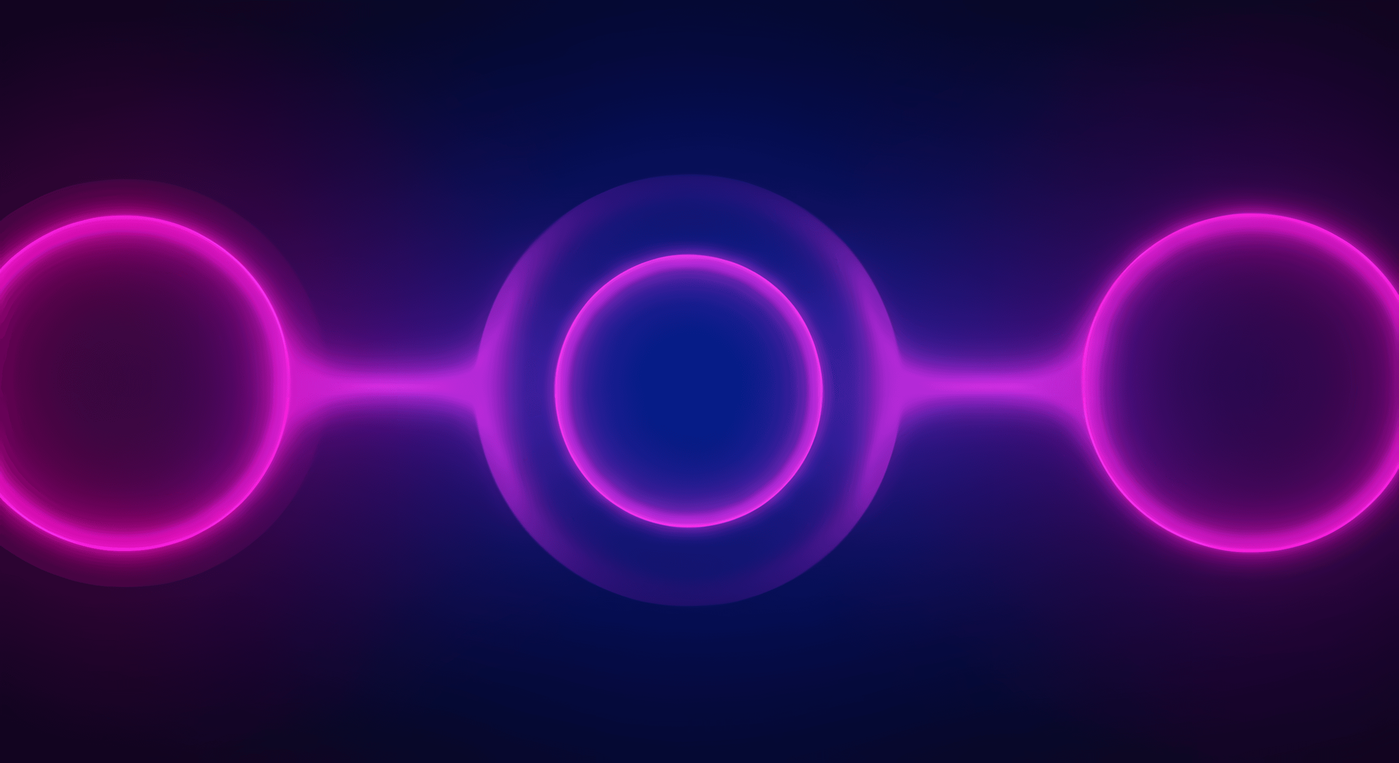 Background image of colorfull glares.