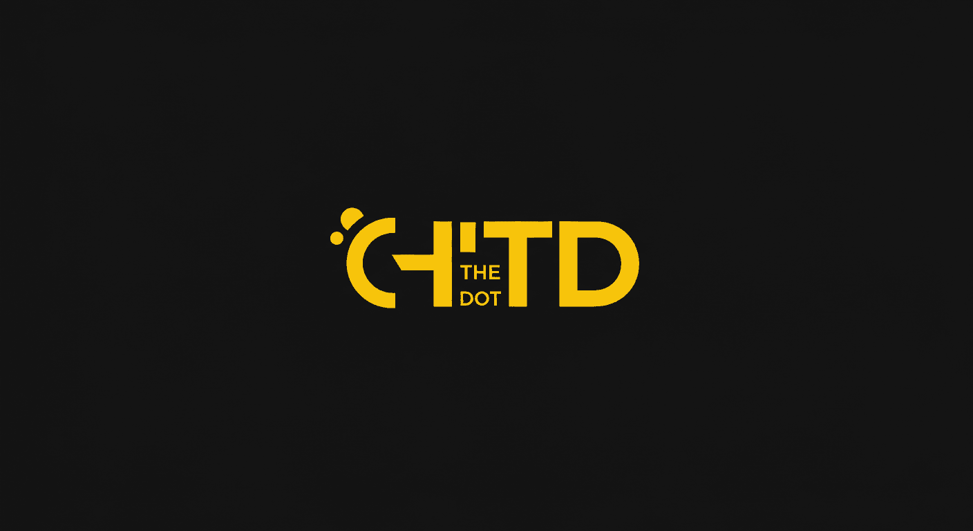 Logo of Hit the Dot